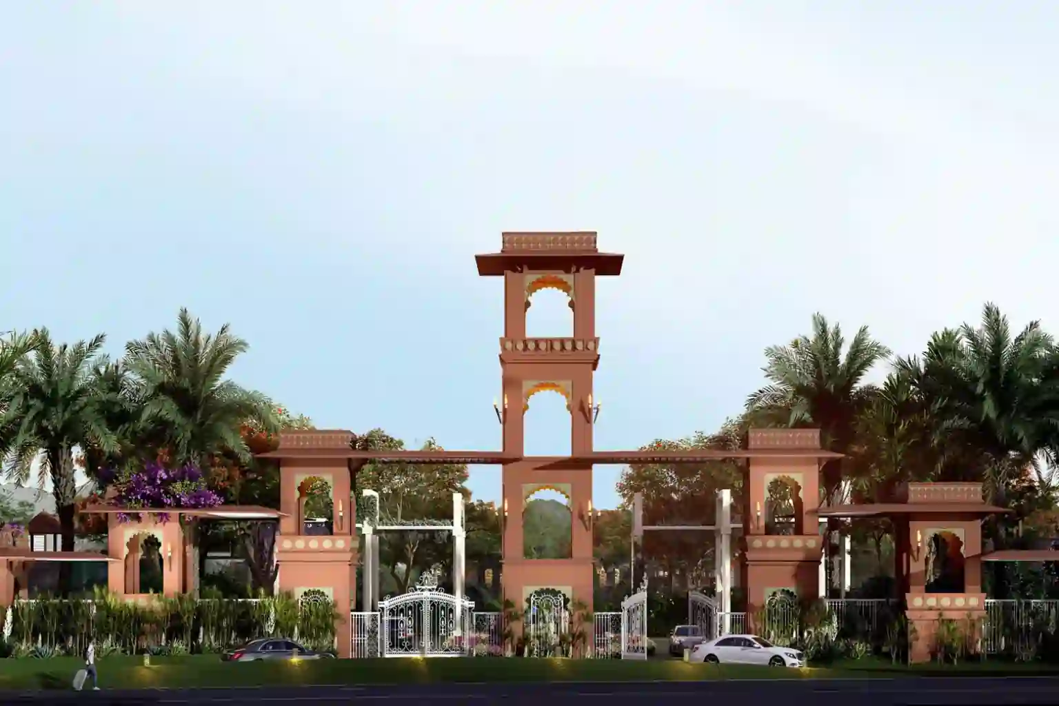 RPS Sargam Farmhouse